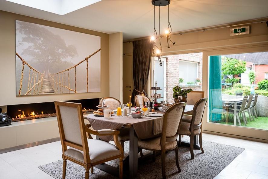 Adamas B&B Dendermonde Zewnętrze zdjęcie